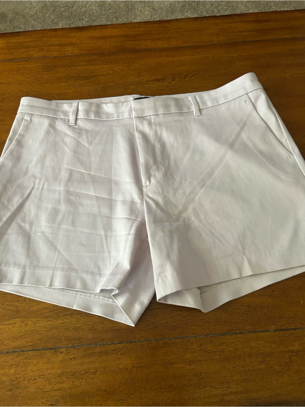 Banana Republic Pale purple shorts